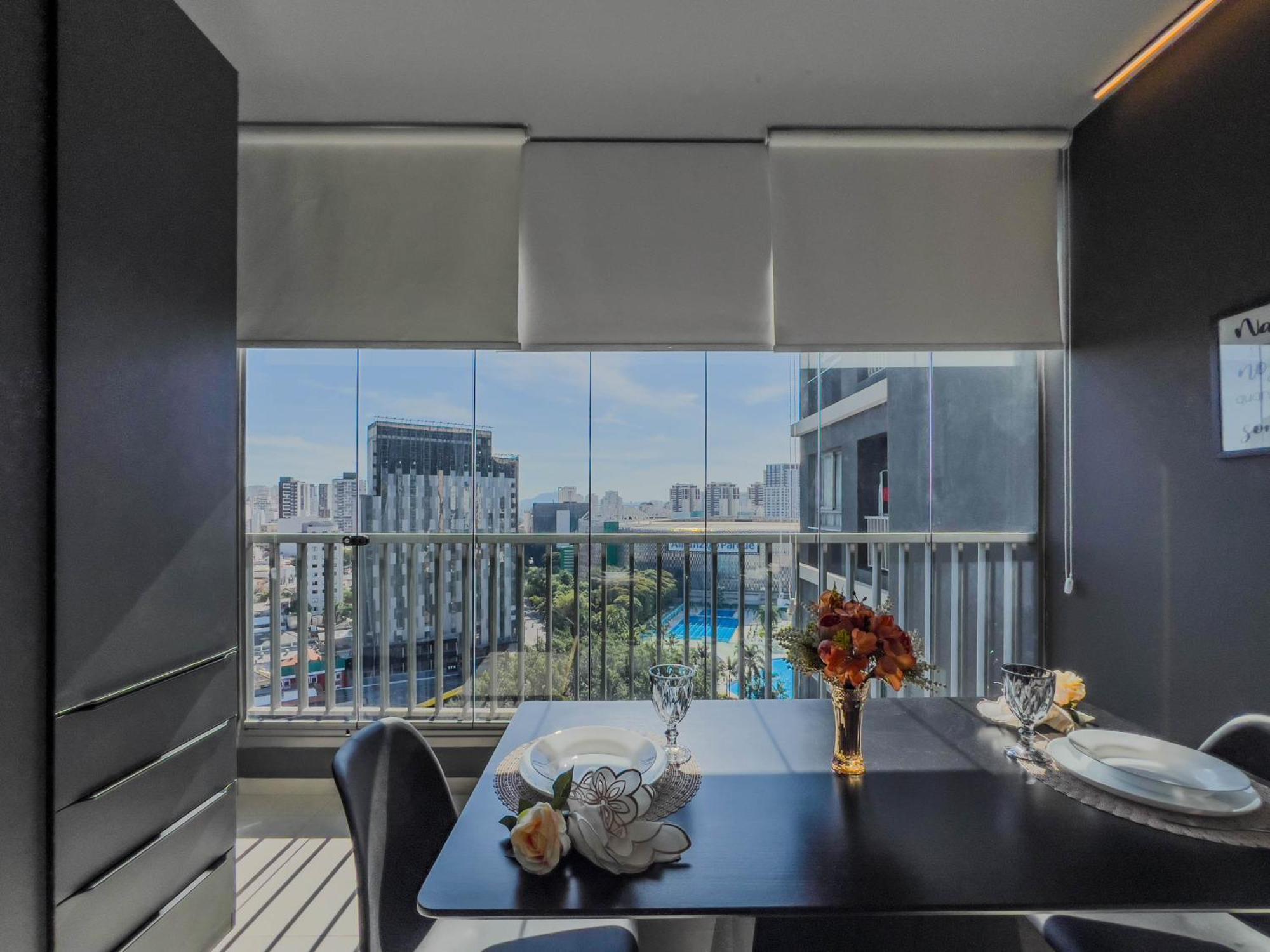 Apartment Ao Lado Do Allianz Parque Sao Paulo