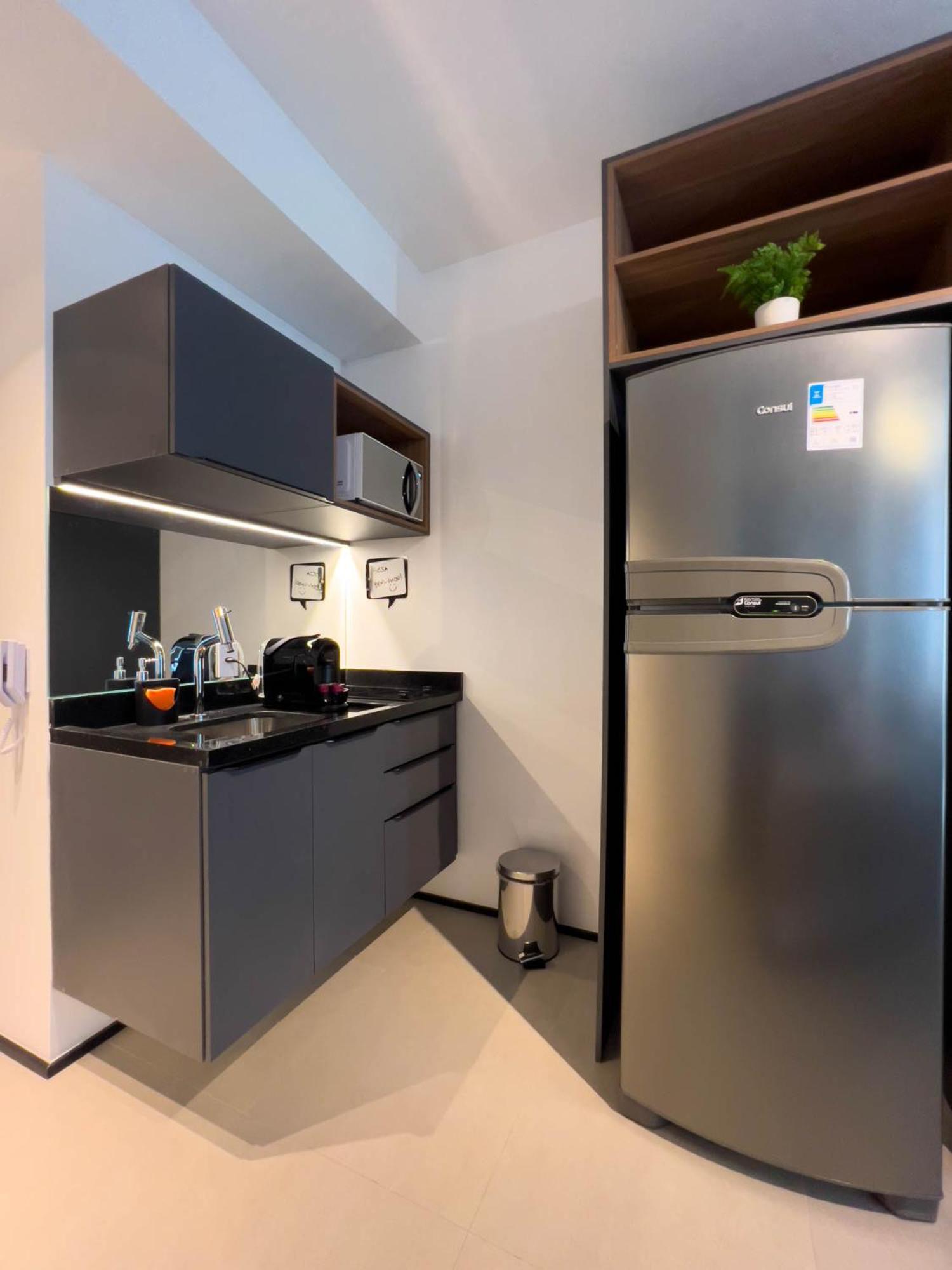 Ao Lado Do Allianz Parque Apartamento *