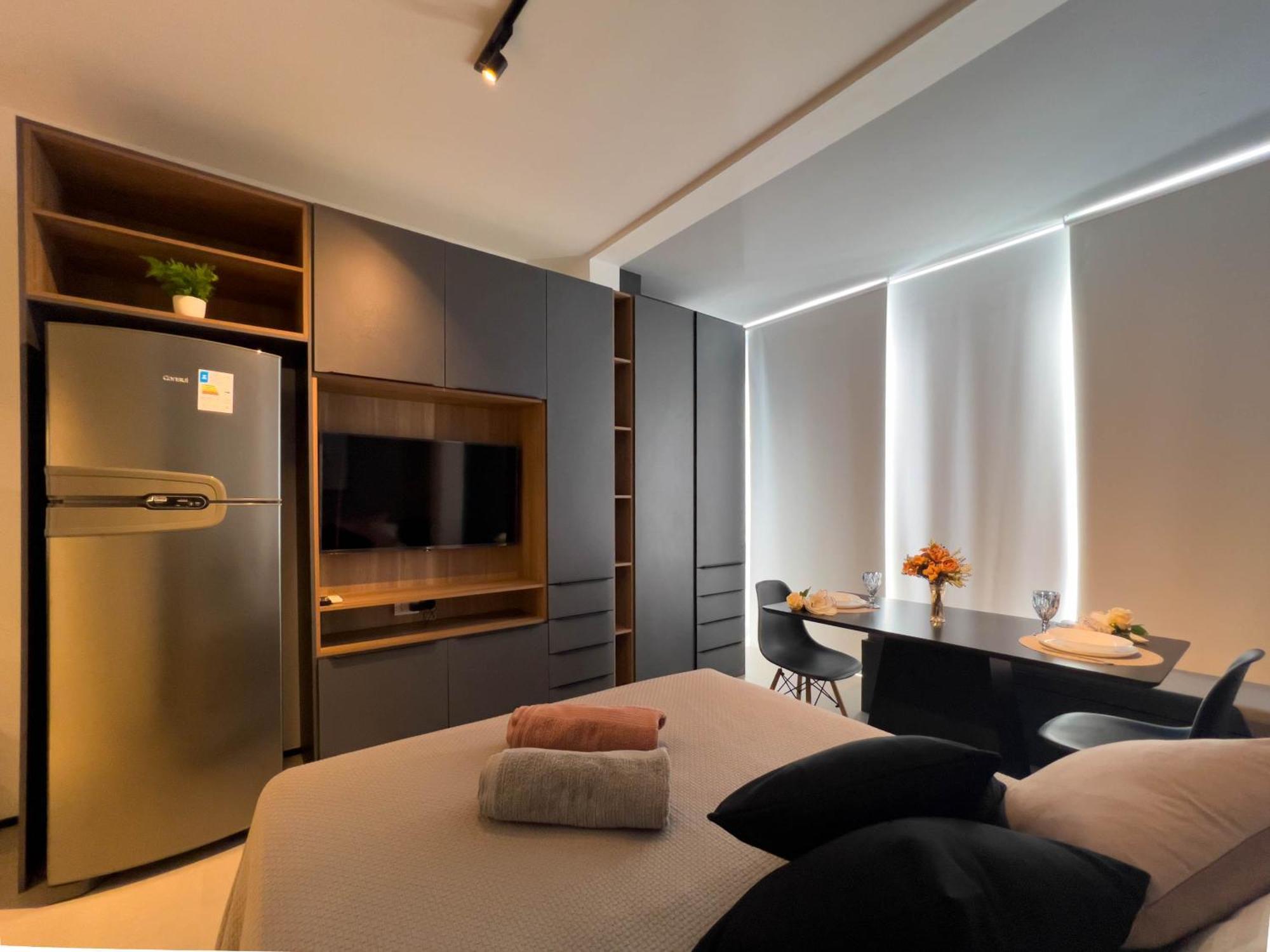 Apartamento Ao Lado Do Allianz Parque São Paulo